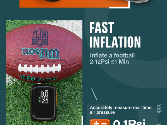 How the Pumteck AP1-M Ball Pump Saves Time for Coaches and Athletes