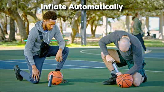 Electric Ball Pump Showdown: Why Ditching Manual Pumps is Your Best Play